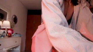 Watch connie_deep Leaked Porn Video [Chaturbate] - deepthroat, bigass, brunette, lovense, ahegao