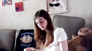 Watch antoniabench Camgirl Porn Video [Chaturbate] - new, shy, young, 18, skinny