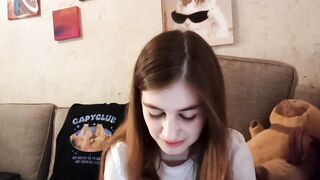 Watch antoniabench Camgirl Porn Video [Chaturbate] - new, shy, young, 18, skinny