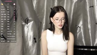 dazzlepuff Camgirl Porn Video [Chaturbate] - new, lovense, 18, brunette, skinny