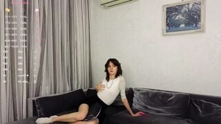 Watch debihenks New Porn Video [Chaturbate] - tease, shy, smalltits, young, 18