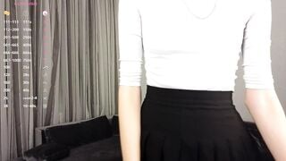 Watch debihenks New Porn Video [Chaturbate] - tease, shy, smalltits, young, 18