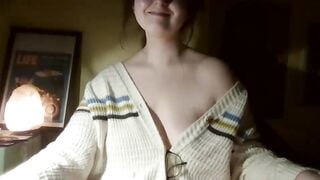 groovyprincess Hot Porn Video [Chaturbate] - masturbation, edge, slut, littletits