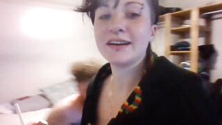 Watch milliemoonsxx Camgirl Porn Video [Chaturbate] - yoga, pvt, ebony, biceps, wifematerial