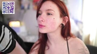 Watch 2goats Hot Porn Video [Chaturbate] - redhead, couple, tattoo, young, bigdick