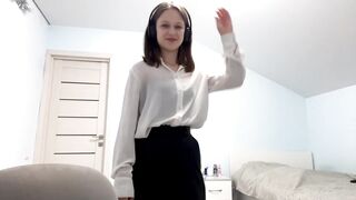 neldahandford Camgirl Porn Video [Chaturbate] - new, student, 18, skinny, teen