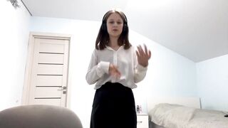 neldahandford Camgirl Porn Video [Chaturbate] - new, student, 18, skinny, teen