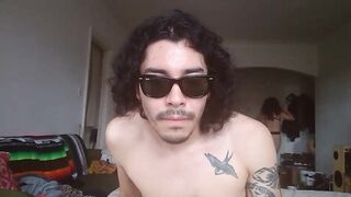 piscesincapricorn New Porn Video [Chaturbate] - hairy, latincouple, bwc, sexychubby, belly