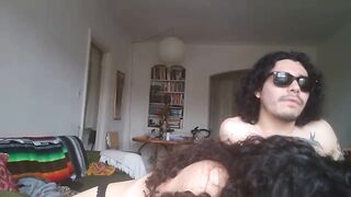 piscesincapricorn New Porn Video [Chaturbate] - hairy, latincouple, bwc, sexychubby, belly