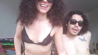piscesincapricorn New Porn Video [Chaturbate] - hairy, latincouple, bwc, sexychubby, belly