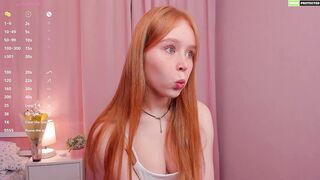 Watch lil_redshine New Porn Video [Chaturbate] - fit, natural, young, shy, cute