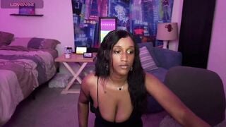Watch blackbunny0222 Camgirl Porn Video [Chaturbate] - ebony, natural, lovense, bigcock, bigboobs