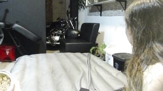 alucardcarmilaa Camgirl Porn Video [Chaturbate] - oilyshow, orgasm, toes, skirt