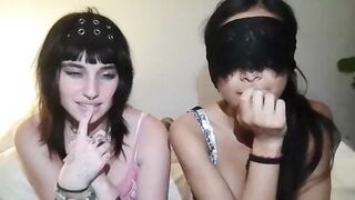 Watch juicyyyjoss Leaked Porn Video [Chaturbate] - c2c, shaved, filipina, lesbians