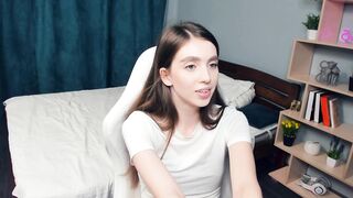 Watch portia_sparkle Hot Porn Video [Chaturbate] - new, shy, young, 18, teen