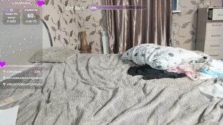 Watch vasillisav1 Leaked Porn Video [Chaturbate] - feet, new, blackhair, skinny