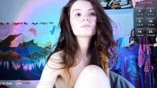Watch deva_green Leaked Porn Video [Chaturbate] - redhead, hairy, smalltits, bush, cute