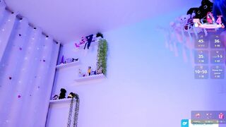 doux_amer New Porn Video [Chaturbate] - natural, latina, c2c, curvy, bigboobs