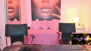 Watch valeperez24 Hot Porn Video [Chaturbate] - ebony, new, couple, latina, smalltits