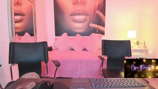 Watch valeperez24 Hot Porn Video [Chaturbate] - ebony, new, couple, latina, smalltits