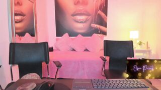 Watch valeperez24 Hot Porn Video [Chaturbate] - ebony, new, couple, latina, smalltits