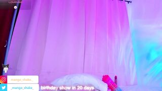 mangoshake_ Camgirl Porn Video [Chaturbate] - new, bigass, pawg, squirt, leggings