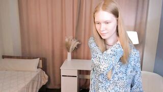 Watch zarablumer Camgirl Porn Video [Chaturbate] - new, shy, young, 18, teen