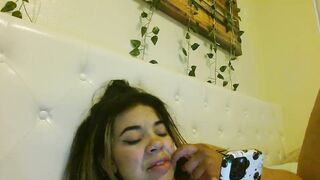 Watch riahmars Leaked Porn Video [Chaturbate] - cute, madure, coloredhair, rockergirl, conversation