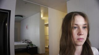 bananini_anallove Hot Porn Video [Chaturbate] - new, shy, young, 18, teen