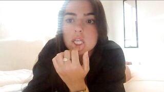 notsosweet21 New Porn Video [Chaturbate] - skinny, italian, ahegao, relax, pretty
