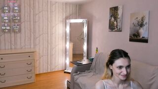 Watch sunny_honeey Hot Porn Video [Chaturbate] - feet, shy, blonde, skinny, bigboobs