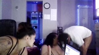throatgoathunnybunz Leaked Porn Video [Chaturbate] - cameltoe, foot, amputee, thin, littletits