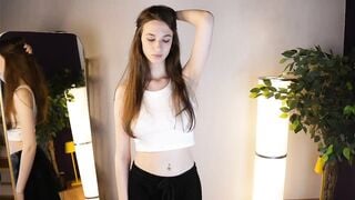Watch lornafletcher Leaked Porn Video [Chaturbate] - new, shy, 18, skinny, teen