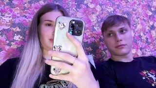 Watch pussymoneywet New Porn Video [Chaturbate] - couple, creampie, lovense, 18, teen