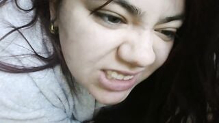 viennavisabelle Leaked Porn Video [Chaturbate] - feet, pretty, girl, nails, butt