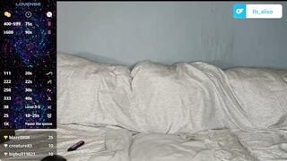 lukeandali23 Hot Porn Video [Chaturbate] - lovense, brunette, skinny, lush, petite