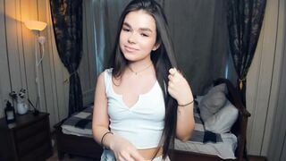 Watch engelaven Hot Porn Video [Chaturbate] - new, shy, 18, skinny, teen