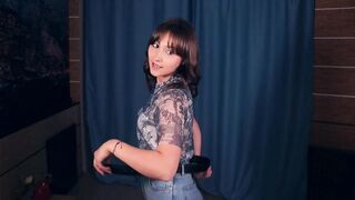 Watch primroseburchard Hot Porn Video [Chaturbate] - new, shy, 18, skinny, teen