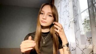 Watch hollisconnett New Porn Video [Chaturbate] - new, smalltits, shy, young, 18