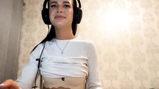 elswythaspell New Porn Video [Chaturbate] - new, natural, shy, brunette, bigboobs