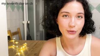 curly_mary Leaked Porn Video [Chaturbate] - hairy, shy, smoke, tall, goth