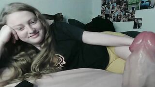 roseburn Hot Porn Video [Chaturbate] - redhead, feet, natural, squirt, bigboobs