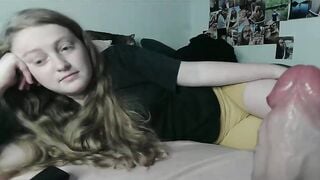 roseburn Hot Porn Video [Chaturbate] - redhead, feet, natural, squirt, bigboobs