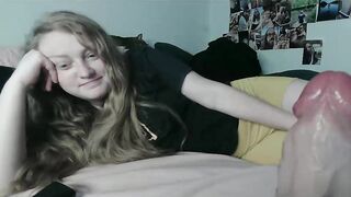 roseburn Hot Porn Video [Chaturbate] - redhead, feet, natural, squirt, bigboobs
