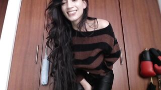 Watch nicole_jamess Hot Porn Video [Chaturbate] - new, natural, latina, brunette, lovense