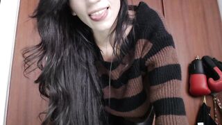 Watch nicole_jamess Hot Porn Video [Chaturbate] - new, natural, latina, brunette, lovense