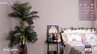 Watch jinny_gold Leaked Porn Video [Chaturbate] - anal, smalltits, asian, squirt, teen