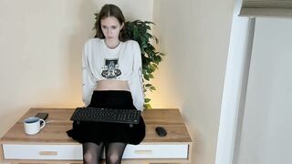 Watch marianackerman Leaked Porn Video [Chaturbate] - new, natural, shy, 18, teen