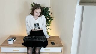 Watch marianackerman Leaked Porn Video [Chaturbate] - new, natural, shy, 18, teen