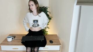 Watch marianackerman Leaked Porn Video [Chaturbate] - new, natural, shy, 18, teen